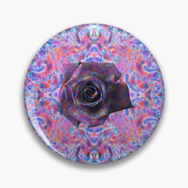 Item preview, Patterns Over Patterns. Blended Rose. designed and sold by MindTravel.