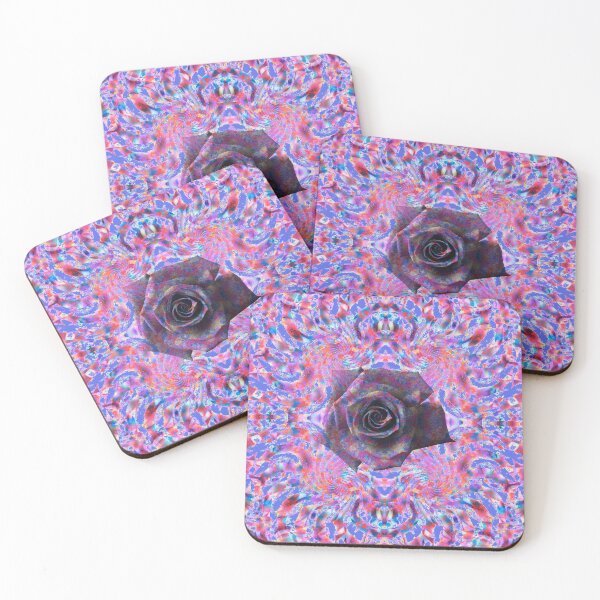 Item preview, Patterns Over Patterns. Blended Rose. designed and sold by MindTravel.