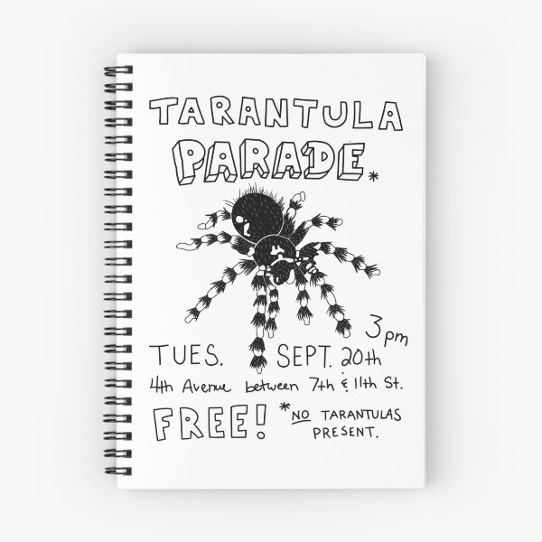Artikelvorschau, Tarantula Parade entworfen und verkauft von gaynsad.