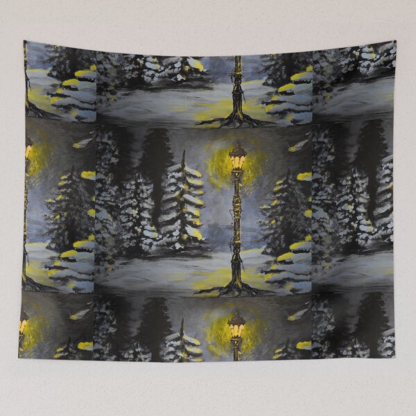 Item preview, Magic in the Snow designed and sold by LitArtByGina.