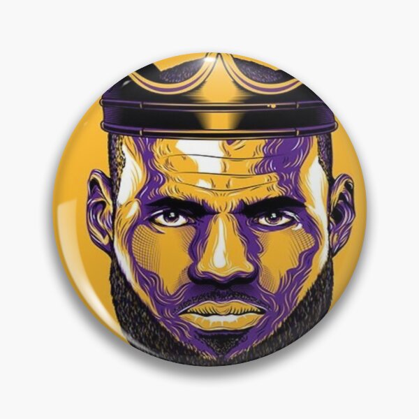 Item preview, King Lebron James designed and sold by Evening10.