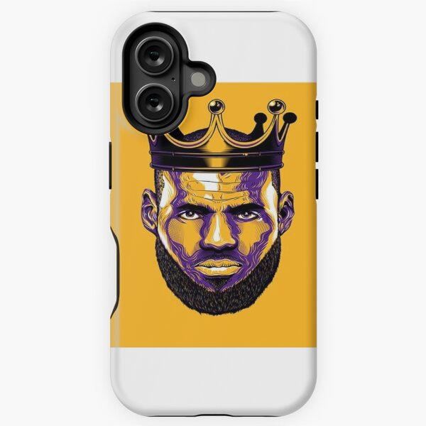 Artikel-Vorschau von King Lebron James, designt und verkauft von Evening10.