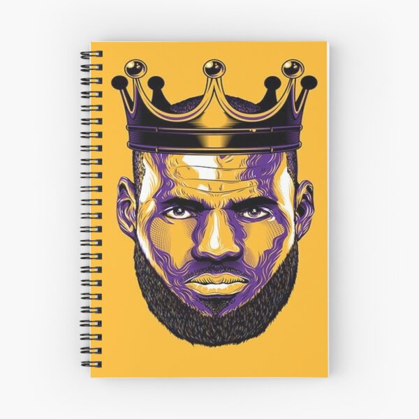 Item preview, King Lebron James designed and sold by Evening10.