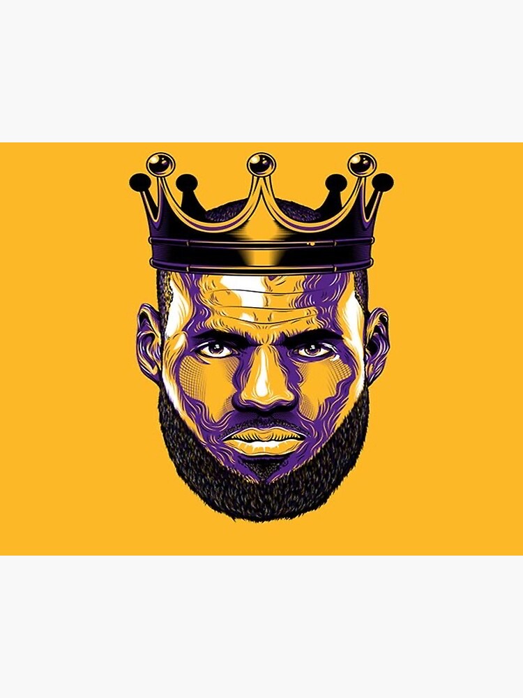 Lebron James Drawing by Marcus Price - Pixels