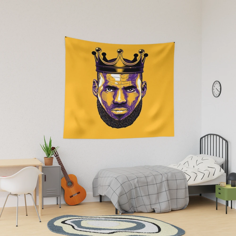 King Lebron James