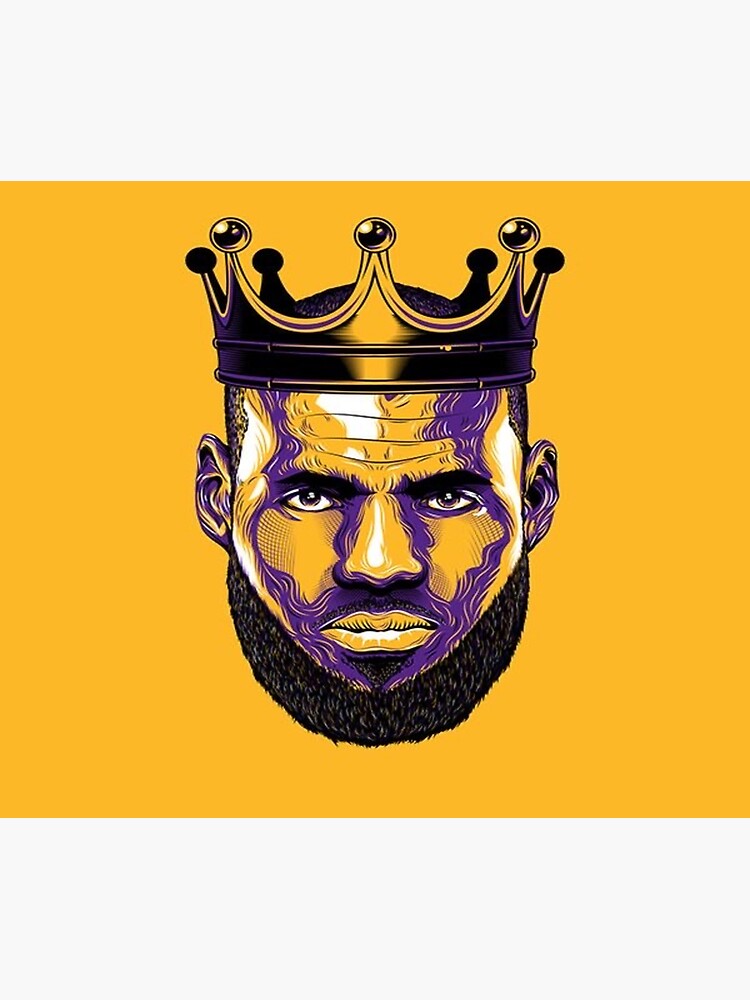 lebron james is the king