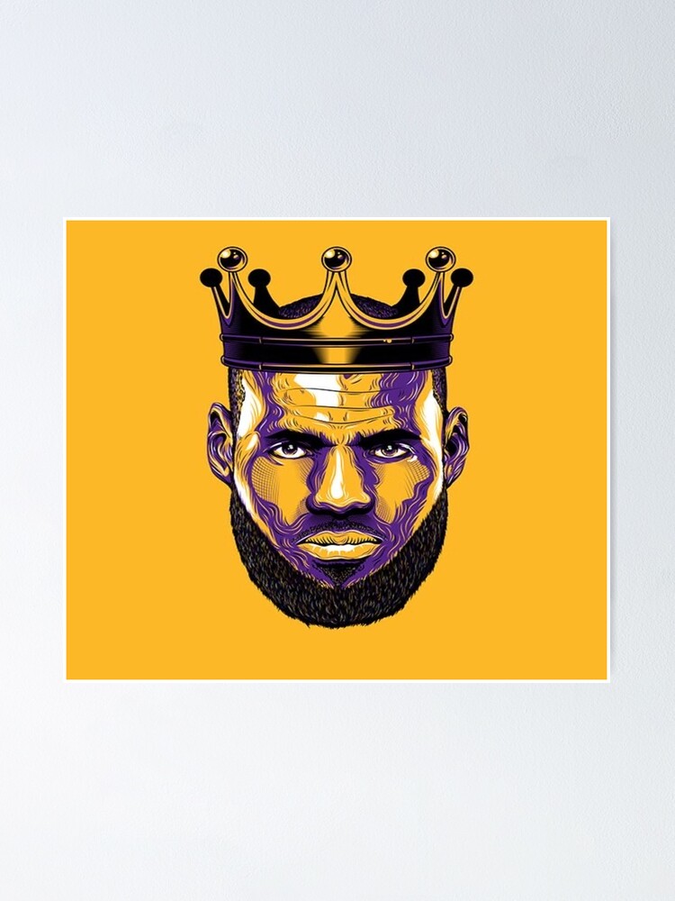 Plakat Lebron James | ubicaciondepersonas.cdmx.gob.mx