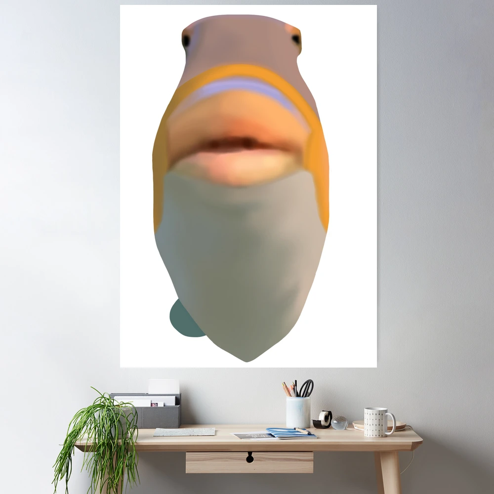 Fish Meme | Poster