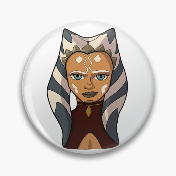 Artikelvorschau, Ahsoka Tano :) entworfen und verkauft von RebeccaReidArt.