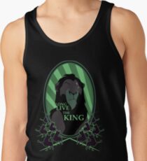 Long Live the King Tank Top