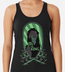 Long Live the King Women's Tank Top