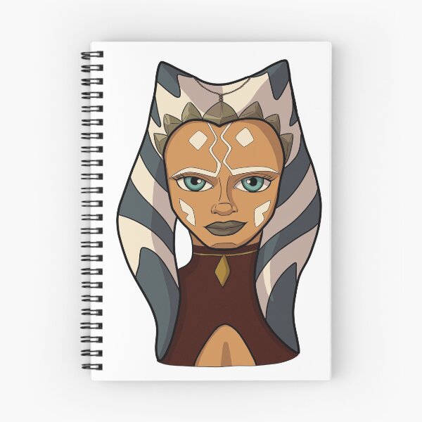 Artikelvorschau, Ahsoka Tano :) entworfen und verkauft von RebeccaReidArt.