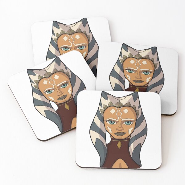 Artikelvorschau, Ahsoka Tano :) entworfen und verkauft von RebeccaReidArt.