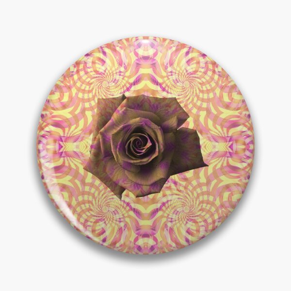 Item preview, Patterns Over Patterns. Blended Rose. designed and sold by MindTravel.
