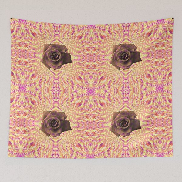 Item preview, Patterns Over Patterns. Blended Rose. designed and sold by MindTravel.