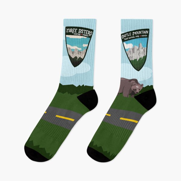 Item preview, Transcanada Tour designed and sold by Lindsey McDonald.