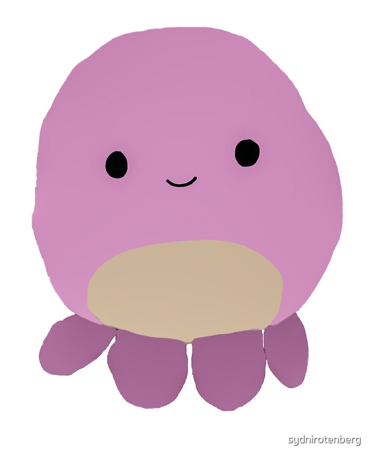 octopus squishmallow