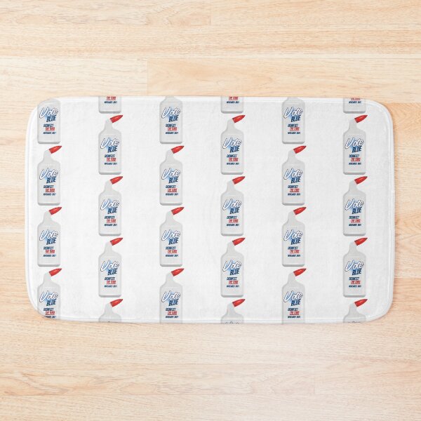 Item preview, VOTE BLUE - Disinfect the Turd on November 3rd designed and sold by partyfarty.