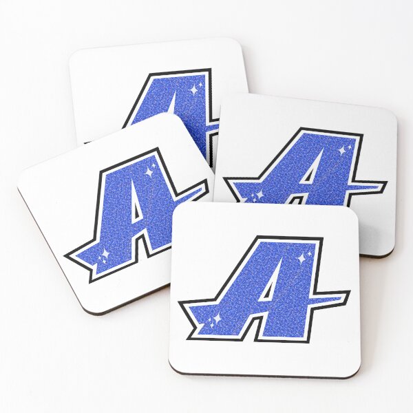 Item preview, Sparkly Assumption College Letter A designed and sold by AlRag.