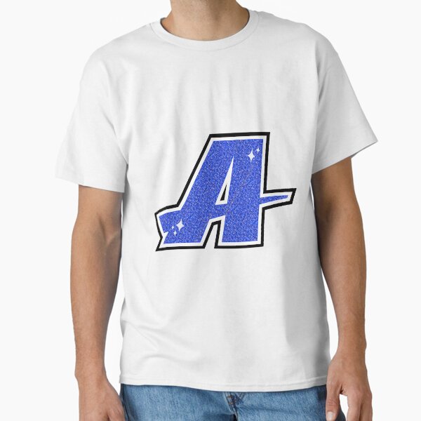 Item preview, Sparkly Assumption College Letter A designed and sold by AlRag.