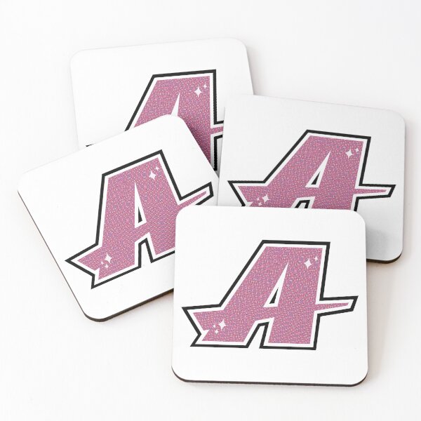 Item preview, Sparkly Assumption College Letter A designed and sold by AlRag.