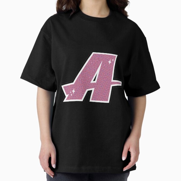 Item preview, Sparkly Assumption College Letter A designed and sold by AlRag.
