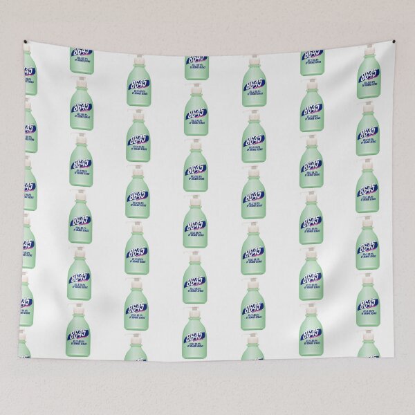 Item preview, 8645 Sanitizer designed and sold by partyfarty.