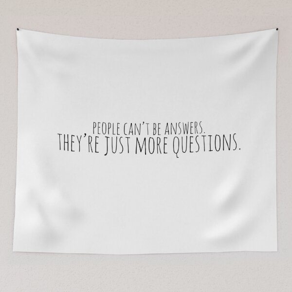 Item preview, teotfw Alyssa quote designed and sold by mistyp72.