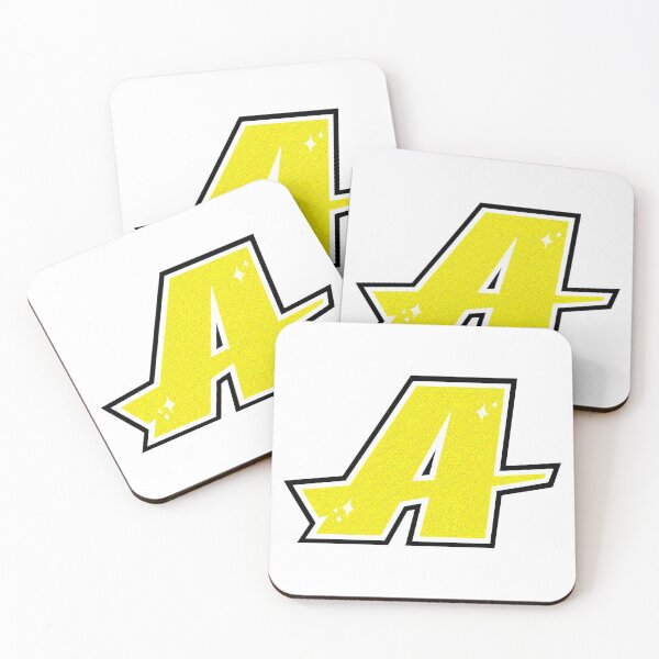 Item preview, Sparkly Assumption College Letter A designed and sold by AlRag.