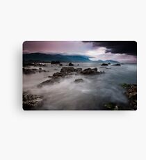 Kaikoura Canvas Print