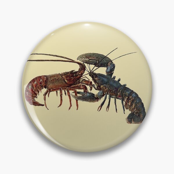 Item preview, Underwater Clawed and Spiny Lobster Fight URM designed and sold by urmaddad.