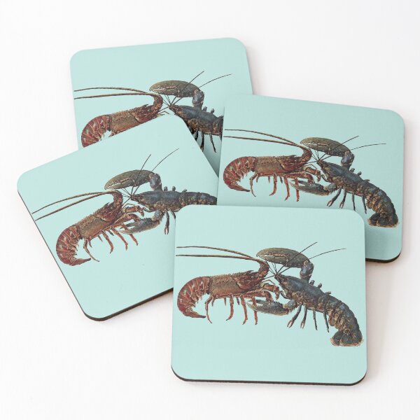 Item preview, Underwater Clawed and Spiny Lobster Fight URM designed and sold by urmaddad.