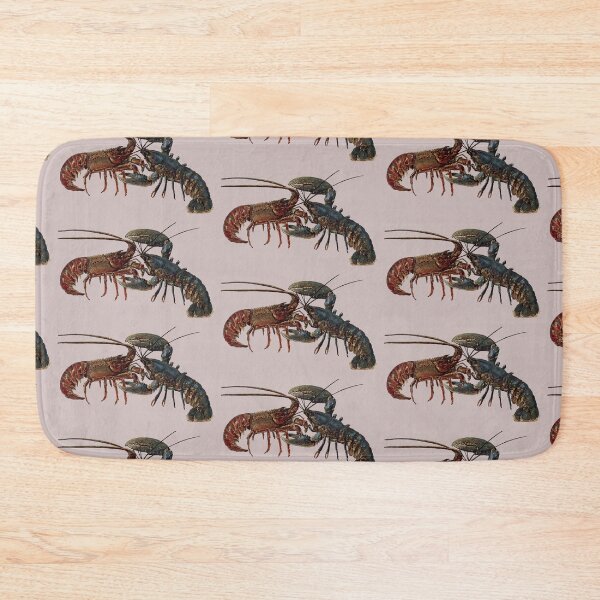 Item preview, Underwater Clawed and Spiny Lobster Fight URM designed and sold by urmaddad.