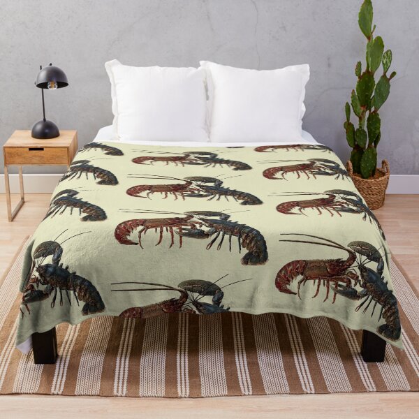 Item preview, Underwater Clawed and Spiny Lobster Fight URM designed and sold by urmaddad.