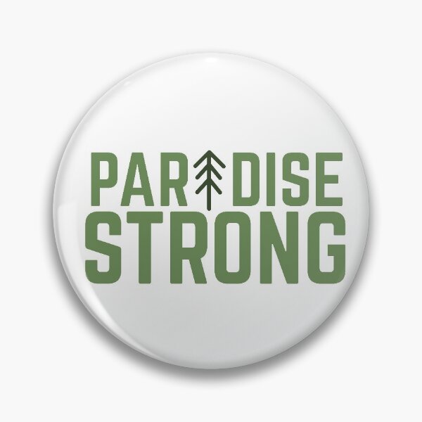 Item preview, Paradise Strong Pine designed and sold by lindsayyt8.