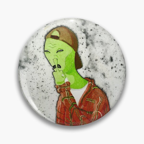 Item preview, ALIENATED designed and sold by Meg Lapoint.