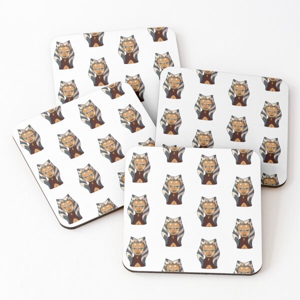 Item preview, Ahsoka Tano (multiple on each item) designed and sold by RebeccaReidArt.