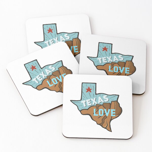 Item preview, Texas, Love Texas Gift, Texan, Texas State designed and sold by Laurelbdesigns.