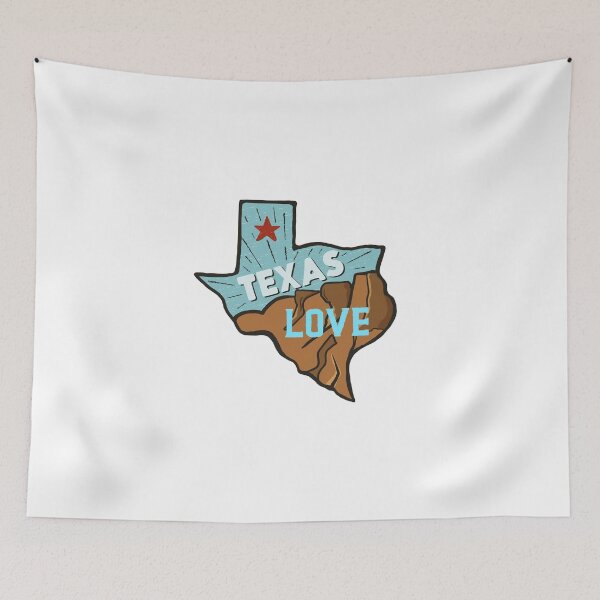 Item preview, Texas, Love Texas Gift, Texan, Texas State designed and sold by Laurelbdesigns.