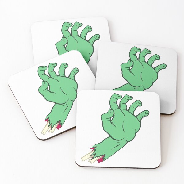 Item preview, Zombie Hand (Open Palm)  designed and sold by Willustrator.