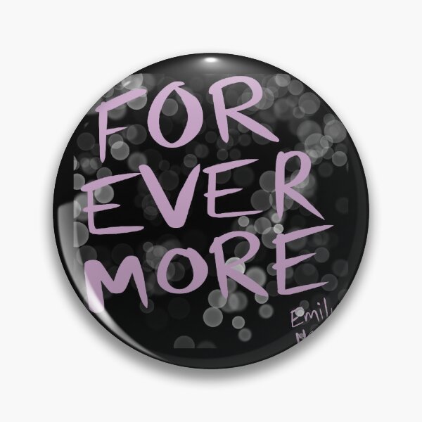 Item preview, forevermore cover designed and sold by EmilyNesryn.