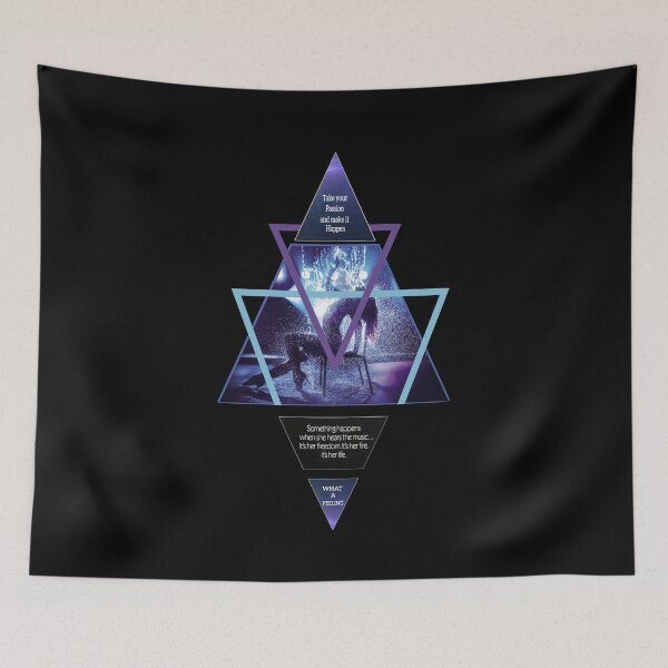 Item preview, What a Feeling designed and sold by Vienna15.