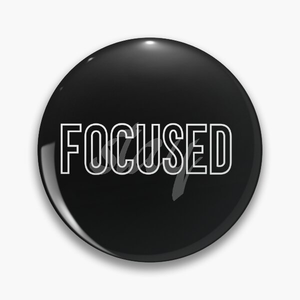 Item preview, Stay Focused designed and sold by liftyoung.