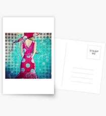 Confidence Postcards
