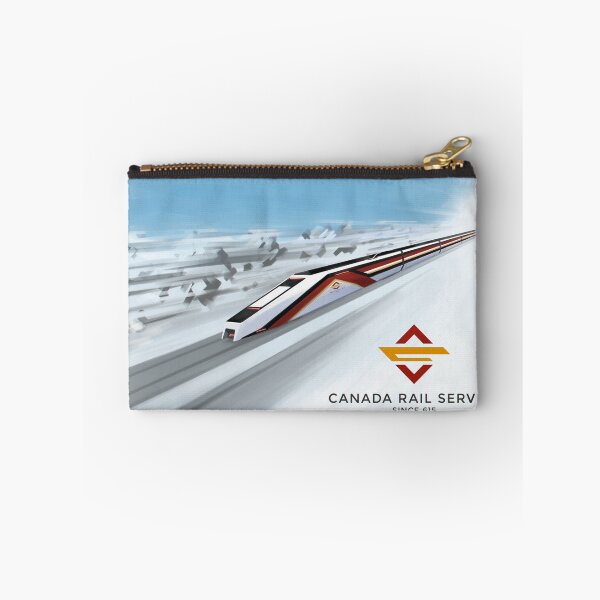 Item preview, Canada Rail Service K45 designed and sold by Kavaeric.