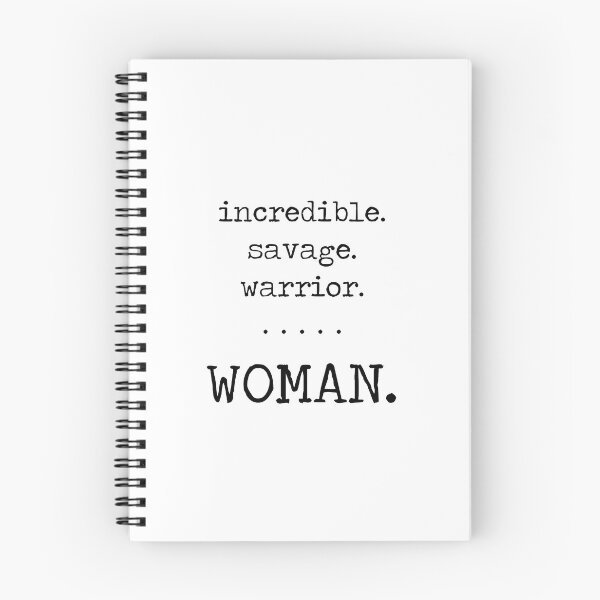 Item preview, incredibly savage warrior woman designed and sold by carestroud.