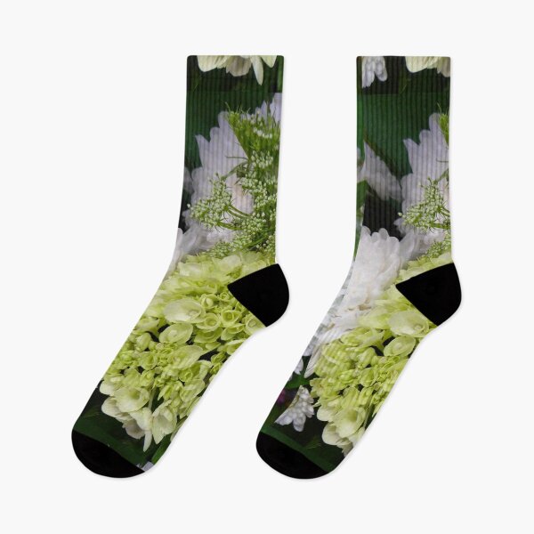 Item preview, For the Love of Lime-green Hydrangeas  designed and sold by Elaine Bawden.