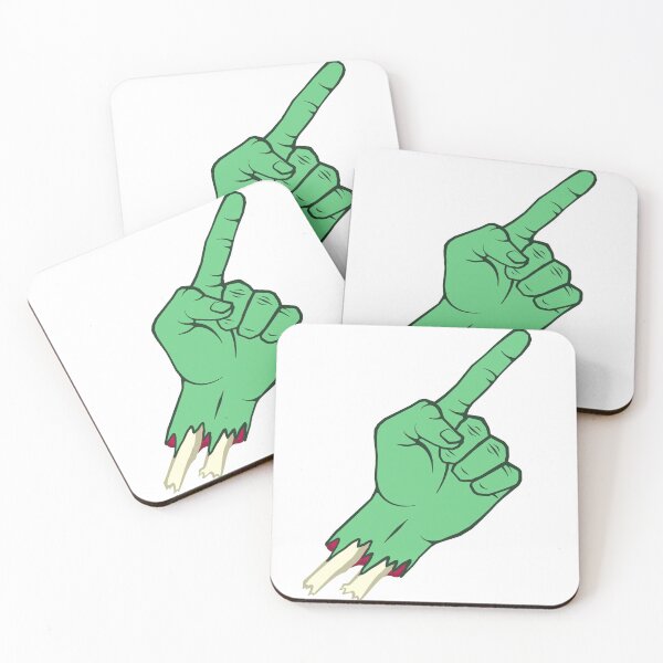 Item preview, Zombie Hand (Pointing)  designed and sold by Willustrator.