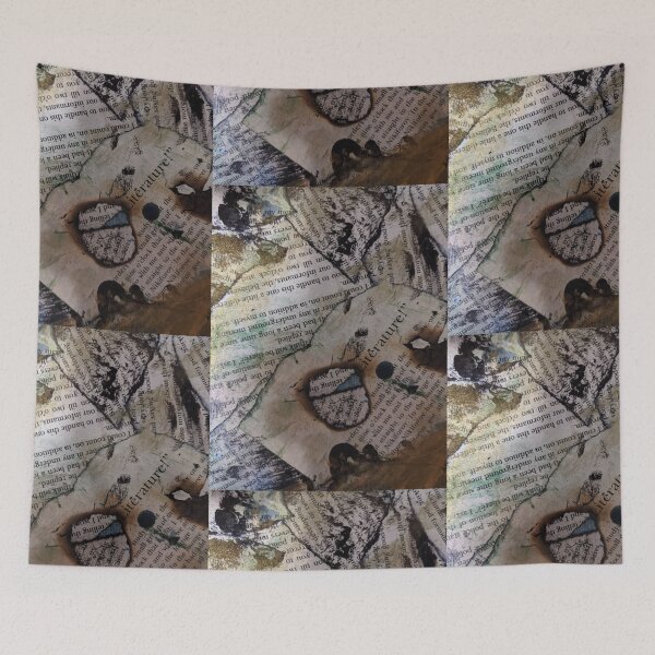 Item preview, Burnt Pages designed and sold by AbbyjHanson.