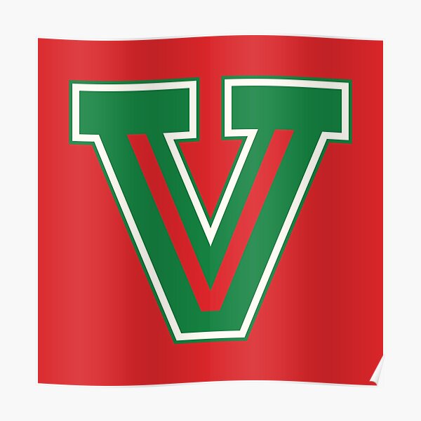 "Fresno State Valley V" Poster for Sale by AlanMooreMerch Redbubble